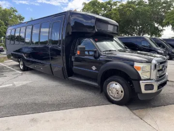 2014 F-550 Diesel 29P Krystal