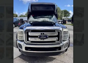 2014 F-550 Diesel 29P Krystal