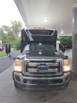 Picture of 2013 Ford F-550 Glaval 26P ADA