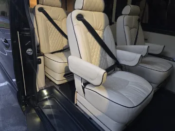 Picture of 2024 Mercedes-Benz 2500 7P Van