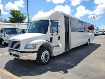 Picture of 2013 Freightliner M2 Shuttle Bus