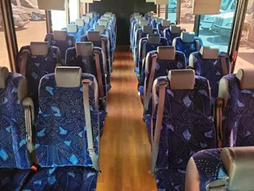 Picture of 2013 Freightliner M2 Shuttle Bus