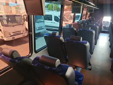 Picture of 2013 Freightliner M2 Shuttle Bus