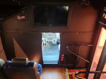 Picture of 2013 Freightliner M2 Shuttle Bus