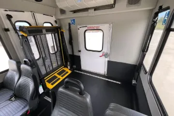 Picture of 2024 Ford E450 Glaval ADA