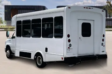 Picture of 2024 Ford E450 Glaval ADA