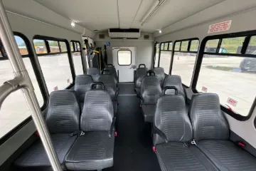 Picture of 2024 Ford E450 Glaval ADA