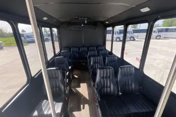 Picture of 2018 Ford Transit 14P Shuttle