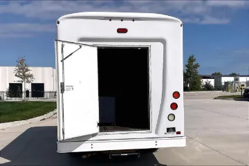 Picture of 2018 Ford Transit 14P Shuttle