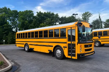 2026 Thomas Built Buses Efx School Bus