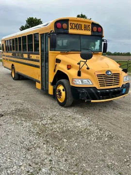 Picture of 2017 Blue Bird Vision School Bus ADA