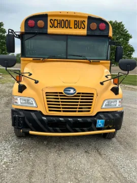 Picture of 2017 Blue Bird Vision School Bus ADA