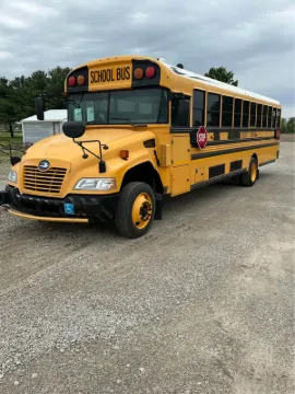Picture of 2017 Blue Bird Vision School Bus ADA