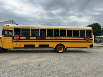 Picture of 2017 Blue Bird Vision School Bus ADA