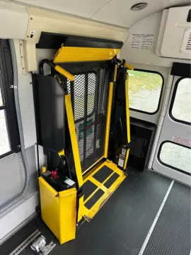 Picture of 2017 Blue Bird Vision School Bus ADA