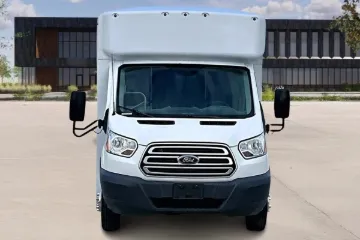 Picture of 2018 Ford Transit 14P Shuttle
