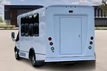 Picture of 2018 Ford Transit 14P Shuttle