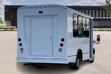 Picture of 2018 Ford Transit 14P Shuttle