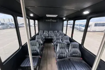 Picture of 2018 Ford Transit 14P Shuttle