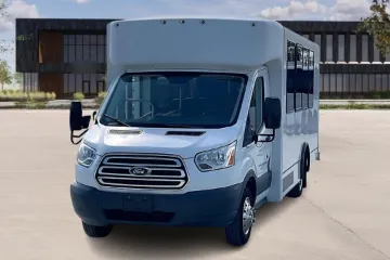 Picture of 2018 Ford Transit 14P Shuttle