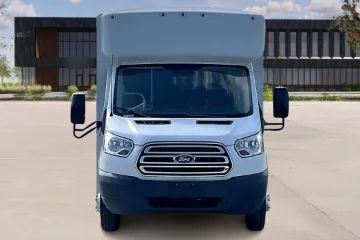 Picture of 2018 Ford Transit 14P Shuttle