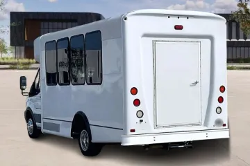 Picture of 2018 Ford Transit 14P Shuttle