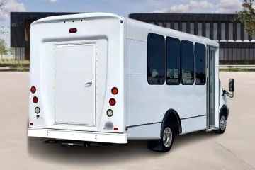 Picture of 2018 Ford Transit 14P Shuttle