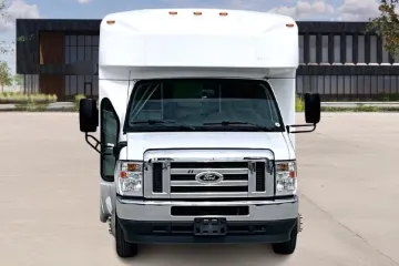Picture of 2024 Ford E450 Glaval ADA