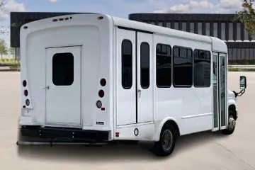 Picture of 2024 Ford E450 Glaval ADA