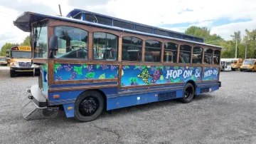 2007 Optima Trolley 28P