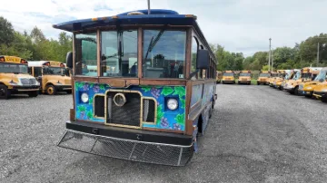 2007 Optima Trolley 28P