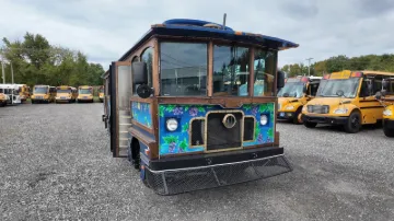 2007 Optima Trolley 28P