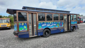 2007 Optima Trolley 28P