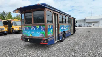2007 Optima Trolley 28P