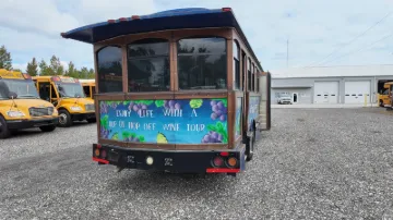 2007 Optima Trolley 28P