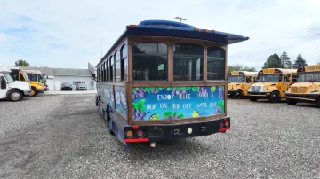 2007 Optima Trolley 28P