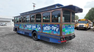 2007 Optima Trolley 28P