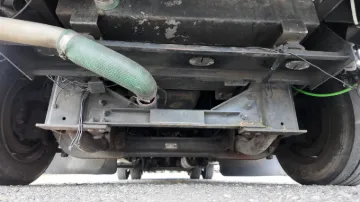 2007 Optima Trolley 28P