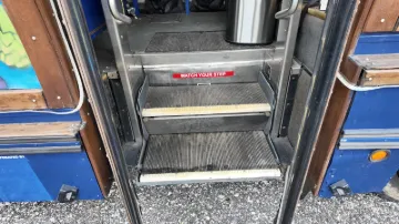 2007 Optima Trolley 28P