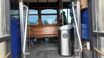 2007 Optima Trolley 28P