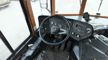 2007 Optima Trolley 28P