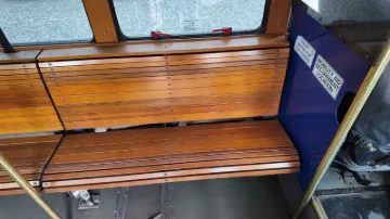 2007 Optima Trolley 28P