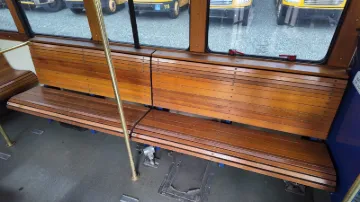 2007 Optima Trolley 28P