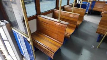 2007 Optima Trolley 28P