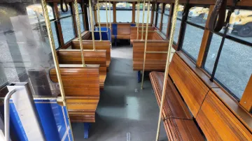 2007 Optima Trolley 28P