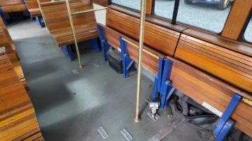 2007 Optima Trolley 28P