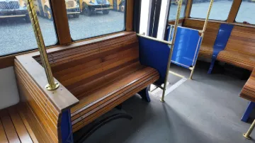 2007 Optima Trolley 28P