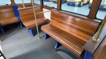 2007 Optima Trolley 28P