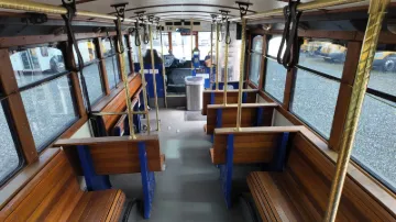 2007 Optima Trolley 28P