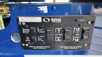 2007 Optima Trolley 28P